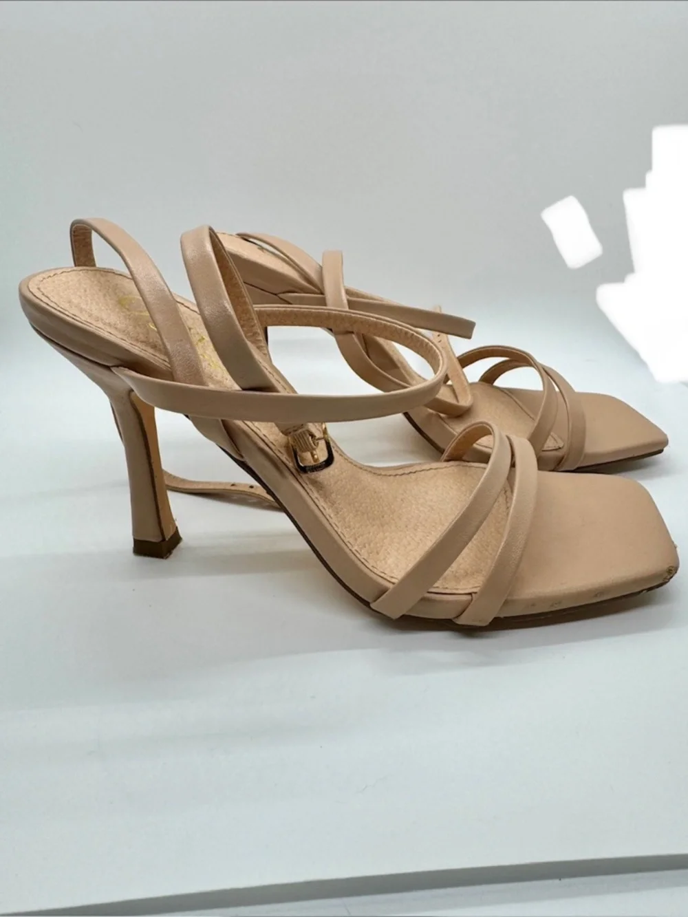 Olivia - Strappy Sandals